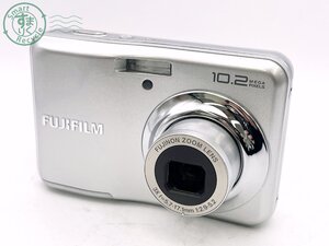 BA0603422　■ FUJIFILM 富士フィルム FinePix A170 コンパクトデジタルカメラ シルバー 単三電池駆動 カメラ 中古