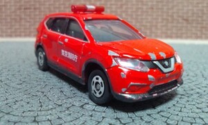 【中古品】1/63 NISSAN X-TRAIL ③