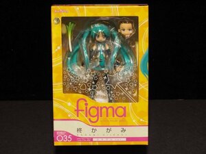 L644【未開封品】MaxFactory マックスファクトリー figma 柊かがみ コスプレVer. 035 らき☆すたOVA グッドスマイルカンパニー