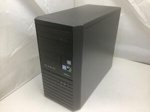 ジャンク!Diginnos raytrek-V MX●Core i7 7700 3.6G 16G 250G + 1T