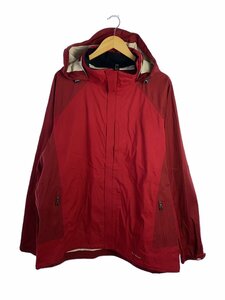 L.L.Bean◆マウンテンパーカ/XXL/ナイロン/RED/CFA2