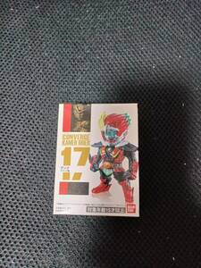 CONVERGE KAMEN RIDER　17.アンク　グリード態　仮面ライダーオーズ　1個　BANDAI　未開封品