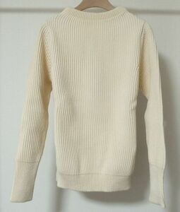 ANDERSEN-ANDERSEN アンデルセンアンデルセン Crew Neck Knit クルーネック ニット XXS