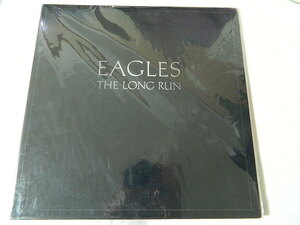 （ＬＰ）イーグルス EAGLES／ロング・ラン THE LONG RUN 【中古】