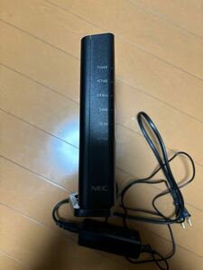 NEC Aterm WX5400HP 無線LAN