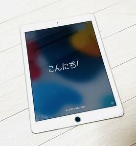 【中古】iPad Air2/Wi-Fi/16GB(シルバー)A1566