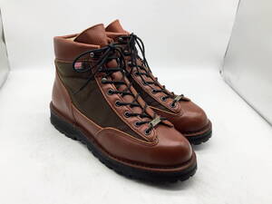 【良品】Danner ダナー ★ 33223 ダナーライト セダーレインボー US8 ★