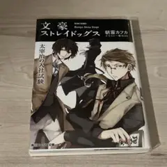 文豪ストレイドッグス　太宰の入社試験