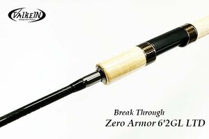 ★ValkeIN ヴァルケイン Break Through Zero Armor ブレイクスルー ゼロアーマー 6