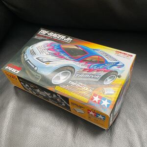 未組立品 1/32 TAMIYA タミヤ ミニ四駆PROシリーズ TRFワークスJr．現状品