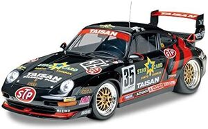 No.175 スポーツカーシリーズ タイサン スターカード ポルシェ 911 124 GT2 プラモデル 24175