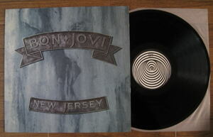 香港盤プロモ Bon Jovi / New Jersey