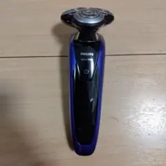 PHILIPS　シェーバー　青