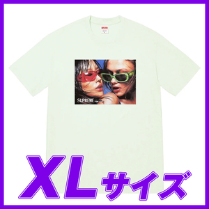 1915　Supreme Eyewear tee(Pale Green) ＸL / シュプリーム アイウェアーTee　ペールグリーン　ＸLサイズ 2023SS