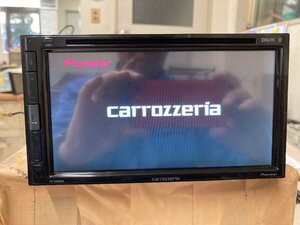 カロッツェリア【carrozzeria】DVDプレーヤー FH-8500DVS