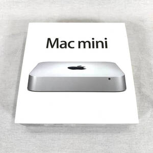 『中古品』Apple アップル Mac mini MD387J/A 2012