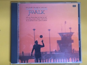 CD-108 JUST BECAUSE J-WALK JAYWALK