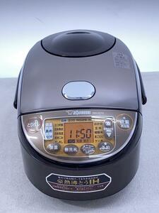 ZOJIRUSHI◆炊飯器 NW-VC10-TA