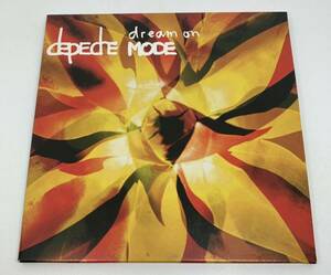 デペッシュモード DEPECHE MODE DREAM ON