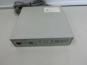 ▲▽明京電機株式会社 電源制御装置 T-BOOT PJ-13 △▼