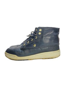 Timberland◆ハイカットスニーカー/US8/BLK/36545