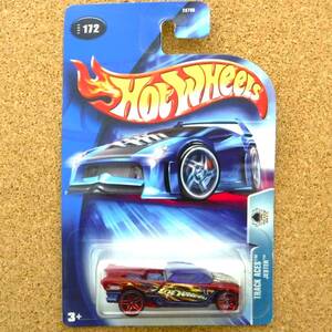 【Hot Wheels】2004 #172 TRACK ACES JESTER［0466］