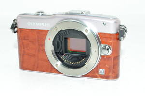 【外観特上級】OLYMPUS PEN Mini E-PM1　#s14560