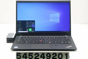 Lenovo ThinkPad X1 Carbon 5th Gen Core i5 7200U 2.5GHz/8GB/128GB(SSD)/14W/FHD(1920x1080)/Win10 【545249201】