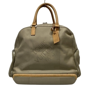 ルイヴィトン LOUIS VUITTON ボストンバッグ M93061 アヴァンテュリエ ポケット(シューズ専用)付き サーブル VI0014 バッグ ダミエジェアン