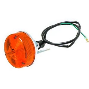 ミツビシ 純正 ジープ J53 ランプ キット ターン シグナル リヤ Jeep LAMP KIT TURN SIGNAL RR Mitsubishi 三菱 未使用 Genuine JDM OEM