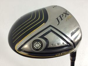 即決 お買い得品！中古 JPX AD ドライバー 2010 1W QUAD JPX AD 10 SR