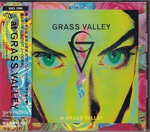 CD GRASS VALLEY at GRASS VALLEY グラス・バレー