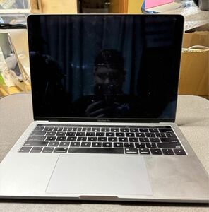 MacBookPro A1706 USキーボード2017