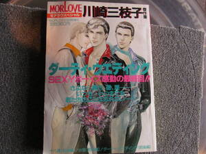 【USED・レトロレディコミ】川崎美枝子 傑作集　ダーティ・ウエディング　1992年8月 芳文社