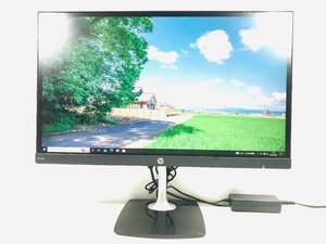 HP N220h 21.5インチ PCモニター 液晶ディスプレイ　 正常動作確認済み