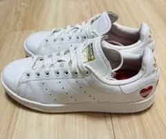 【値下げ中】adidas Stan Smith ホワイト レザー スニーカー