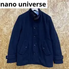 Y241020-21 nano universe コート　44サイズ