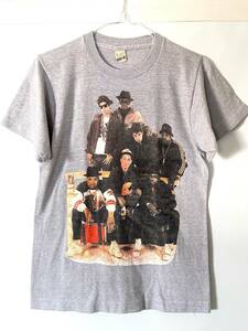 80s VINTAGE BEASTIE BOYS RUN DMC Tシャツ SCREEN STARS PUBLIC ENEMY 40ACRES SNOOP wu-tang kanye N.W.A. ICE CUBE Supreme