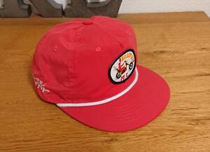 Bravery original cap オリジナル キャップ ビンテージ vintage bike surf ブレイブリー work 古着 Cali Headwear ca4la the h w