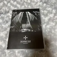 BTS THE WINGSTOUR 日本公演DVD