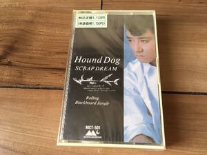 CT★HOUND DOG / SCRAP DREAM 未開封