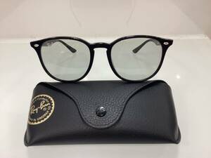 RayBan レイバン RB4259F 601/87 53 ブラック/ライトグレー 正規品 アジアンフィット 正規品 ケース黒