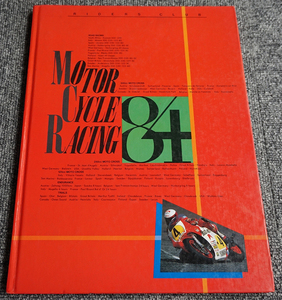 【1984年】MOTORCYCLE RACING 