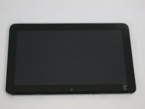 ジャンク品 タブレットパソコン 11.6インチ HP Elite X2 1011 G1 Core M-5Y10 メモリ不明 SSD無 部品を取りにどうぞお得 代引き