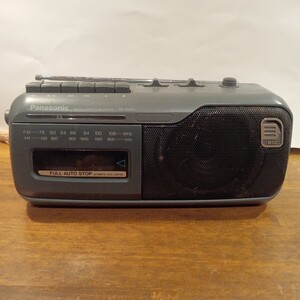 Panasonic ラジカセRX-M40A