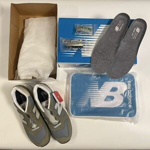 New Balance ニューバランス MG1300JP 29.0cm 未使用 約130足限定