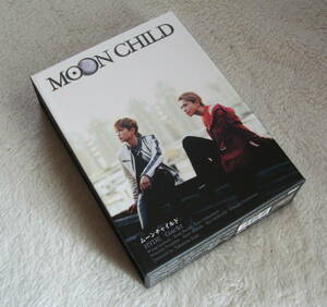 HYDE × Gackt † 映画 『 MOON CHILD ムーンチャイルド 』 初回生産限定DVD3枚組BOX 新品 おまけ付き