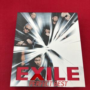 WY1【盤面良好】 EXILE CD DVD ベストアルバム PERFECT BEST 清木場俊介