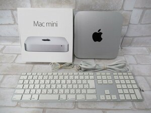 08255 Ω 新TTPC 1974k 保証有 Apple A1347 Mac mini ( Late 2014 ) / 2.6GHz i5 / 16GB / Fusion Drive:1.12TB キーボード付 箱あり