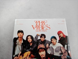 SixTONES CD THE VIBES(初回盤B)(DVD付)